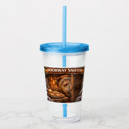 Dörrsniffare isländsk julaftonspojke take away mugg