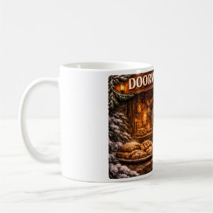 Dörrsniffare isländsk jullärare kaffemugg