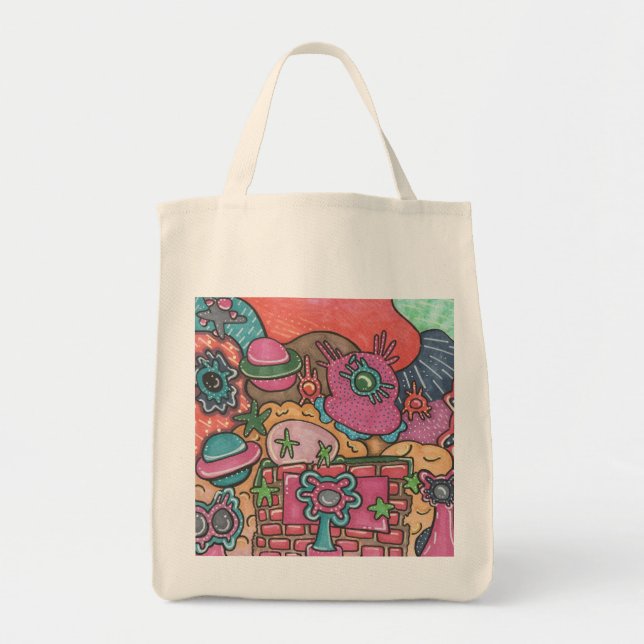 Dörrsystem Tygkasse (Framsidan)