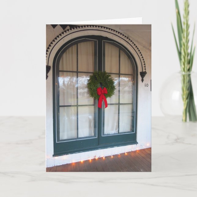 Dörrväg - Martha's Vineyard Kort (Framsida)