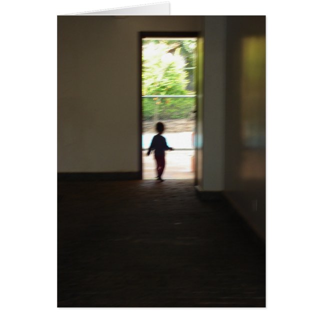 Dörrväg v2 OBS kort (Framsidan)