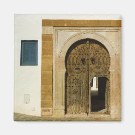 Dörrvägen: Tunisien Magnet