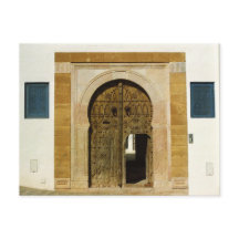 Dörrvägen: Tunisien