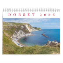 Dorset 2026-kalender