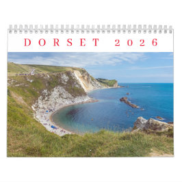 Dorset 2026-kalender kalender