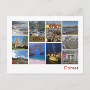 Dorset 2 vykort
