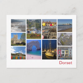 Dorset 2 vykort