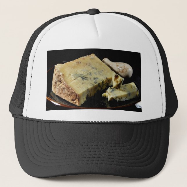 Dorset blåttVinny (Vinney) ost Keps (Framsida)
