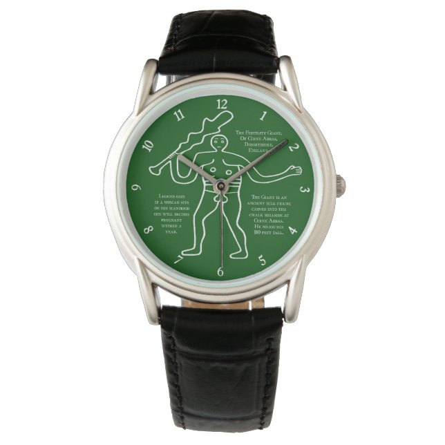 Dorset Cerne Giant Watch Armbandsur (Framsida)