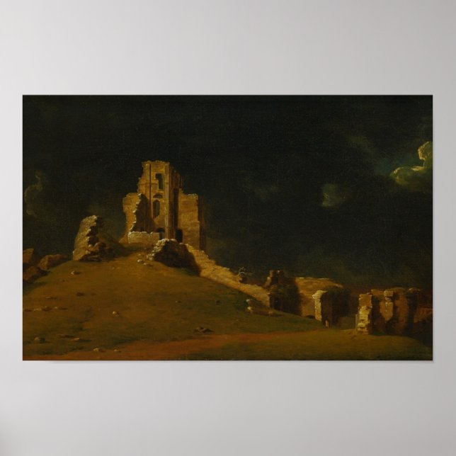 Dorset Poster (Framsidan)