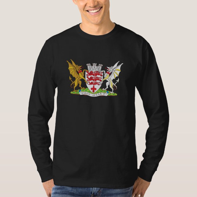 Dorset vapensköld tröja (Framsida)
