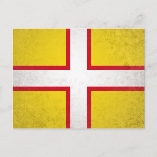 Dorset Vykort (Framsida)