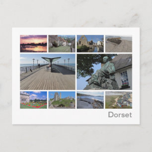 Dorset Vykort