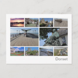 Dorset Vykort