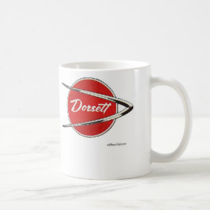 Dorsett mugg