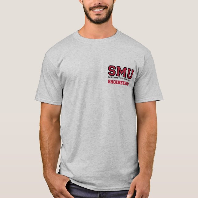 Dorsey Geoffrey T-shirt (Framsida)