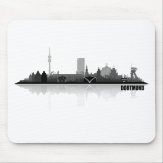 Dortmund City Skyline Musmatta