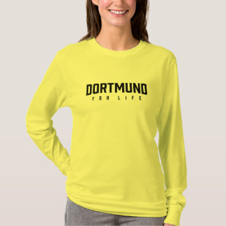 Dortmund For Life T Shirt