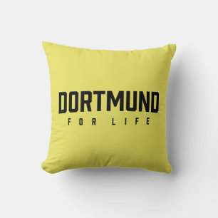 Dortmund för livet kudde