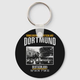 Dortmund Nyckelring