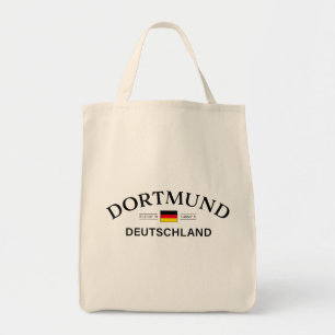 Dortmund Tyskland Koordinater Tyska Tygkasse