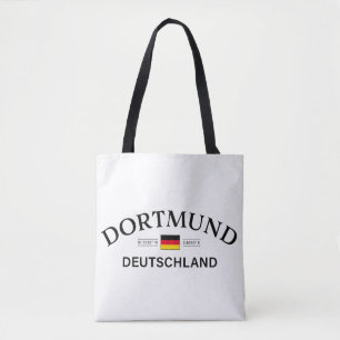 Dortmund Tyskland Koordinater Tyska Tygkasse