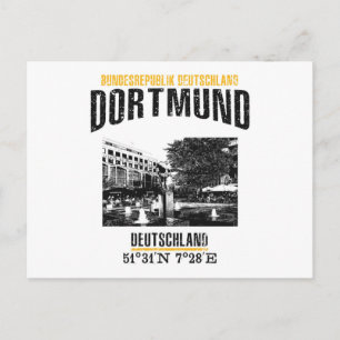 Dortmund Vykort