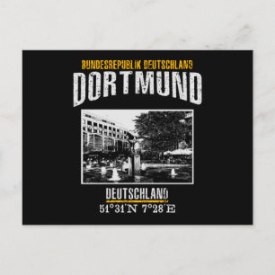 Dortmund Vykort