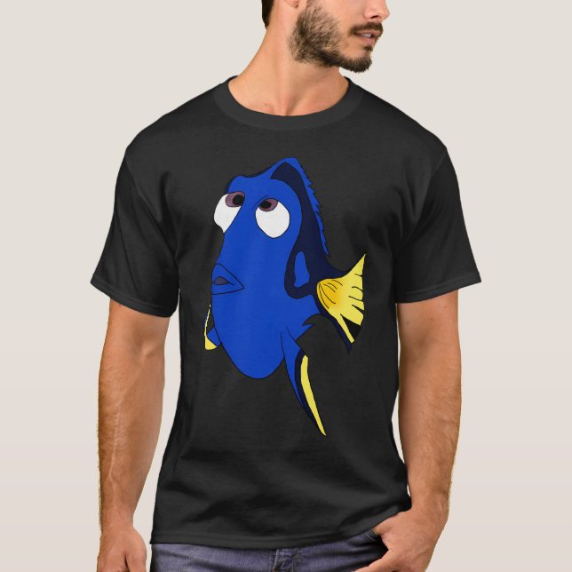 Dory- Hitta Nemo T Shirt (Framsida)