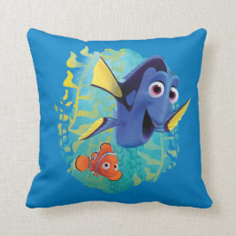 Dory & Nemo| Simma med vänner Kudde
