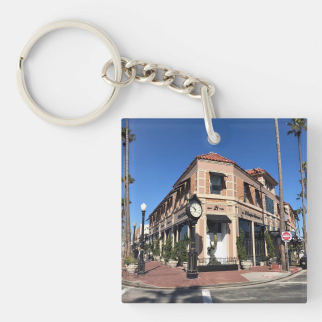 Dorymans Inn, Newport Beach, Kalifornien (Framsidan)