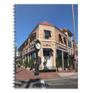 Dorymans Inn, Newport Beach, Kalifornien Anteckningsbok