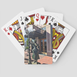 Dorymans Inn, Newport Beach, Kalifornien Casinokort
