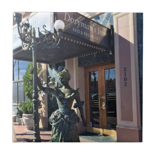 Dorymans Inn, Newport Beach, Kalifornien Kakelplatta