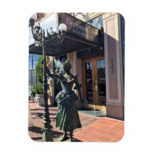 Dorymans Inn, Newport Beach, Kalifornien Magnet