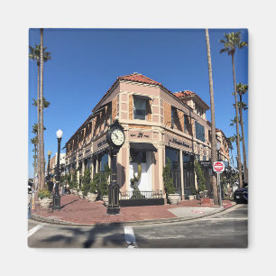 Dorymans Inn, Newport Beach, Kalifornien Magnet