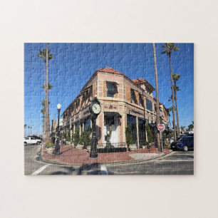 Dorymans Inn, Newport Beach, Kalifornien Pussel