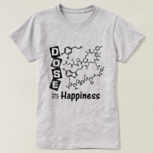 DOS av lyckan T Shirt