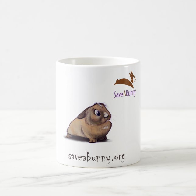 DOS-kopp Kaffemugg (Center)