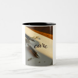 Dos vid förskrivning: Pad och Pen Mugg