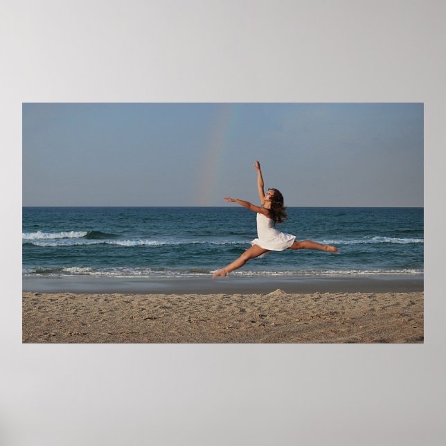 Doser med regnbåge Poster (Framsidan)