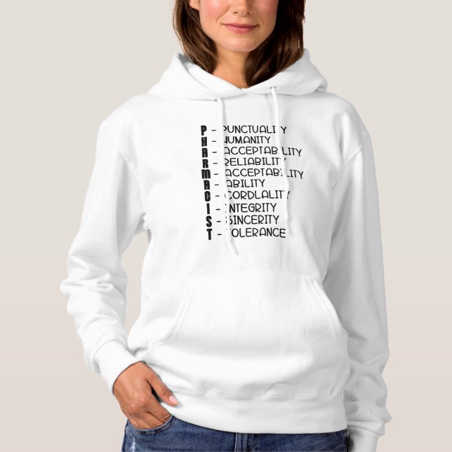 Dosering Läkemedelstekniker Tech T Shirt (Framsida)