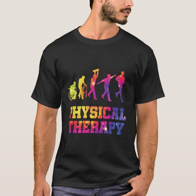 Dosering och administreringssätt Dye Fysisk behand T Shirt (Framsida)