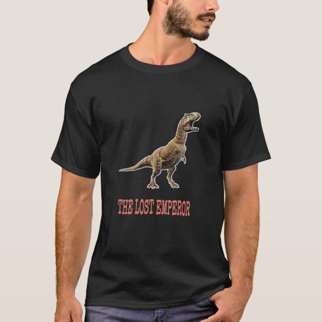 Dosering t rex 1. shirt (Framsida)