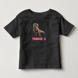 Dosering t rex 4. shirt