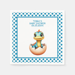 Dosering ut ur ägg 2 pappersservett