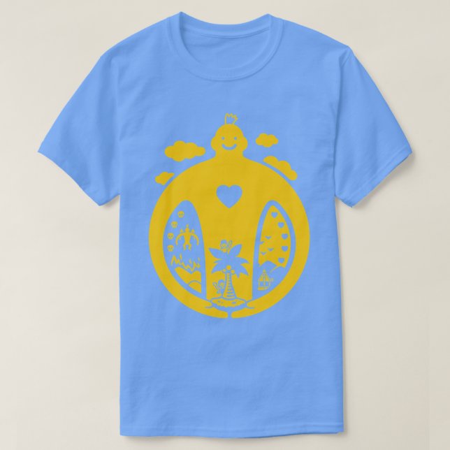 DOSHIN T SHIRT (Design framsida)