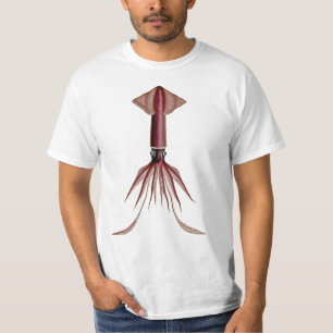 Dosidicus gigas tee shirt