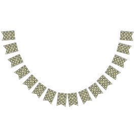 Döskallar av vägg vimplar