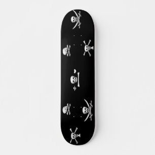Döskallar Blanda Skateboard Bräda 21,5 Cm